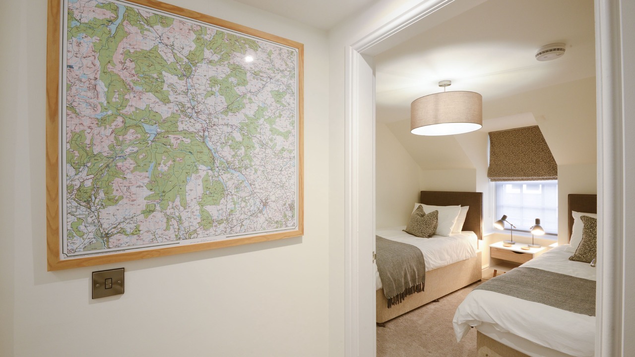 Photo of Bedroom in New Galloway