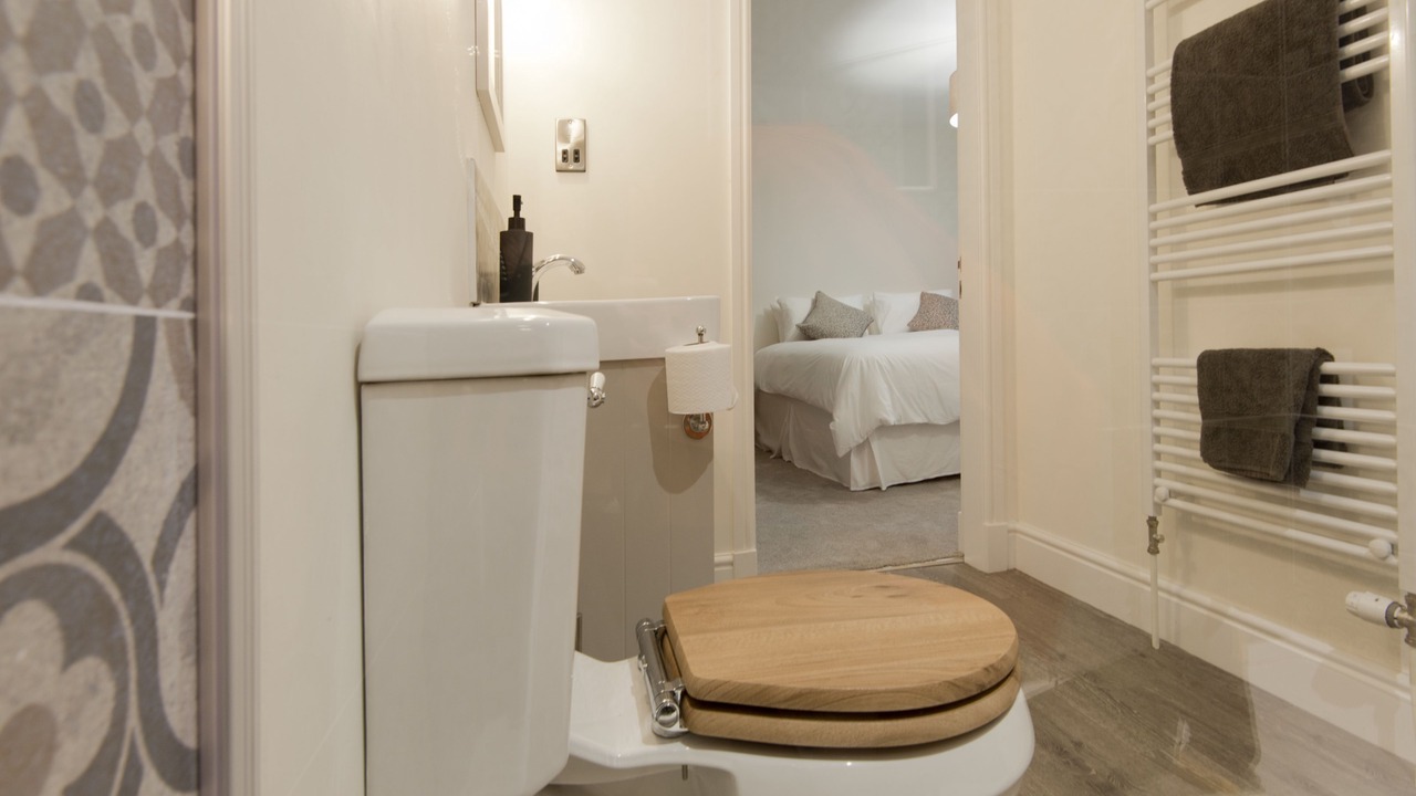 Photo of Bathroom in New Galloway
