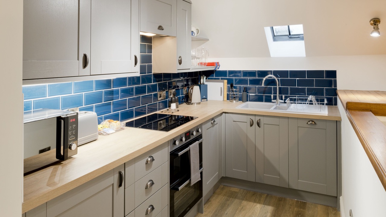 Photo of Kitchen in New Galloway