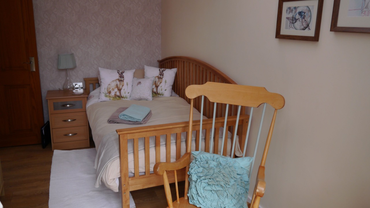 Photo of Bedroom in Dumfries