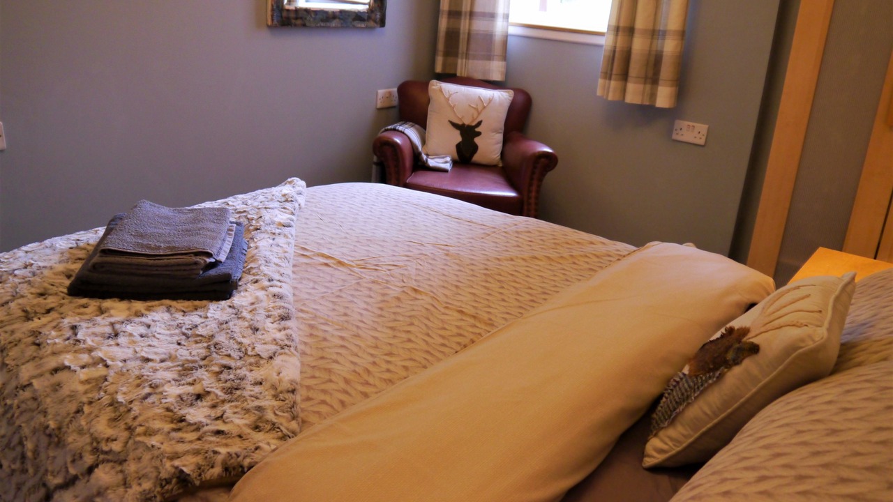 Photo of Bedroom in Dumfries