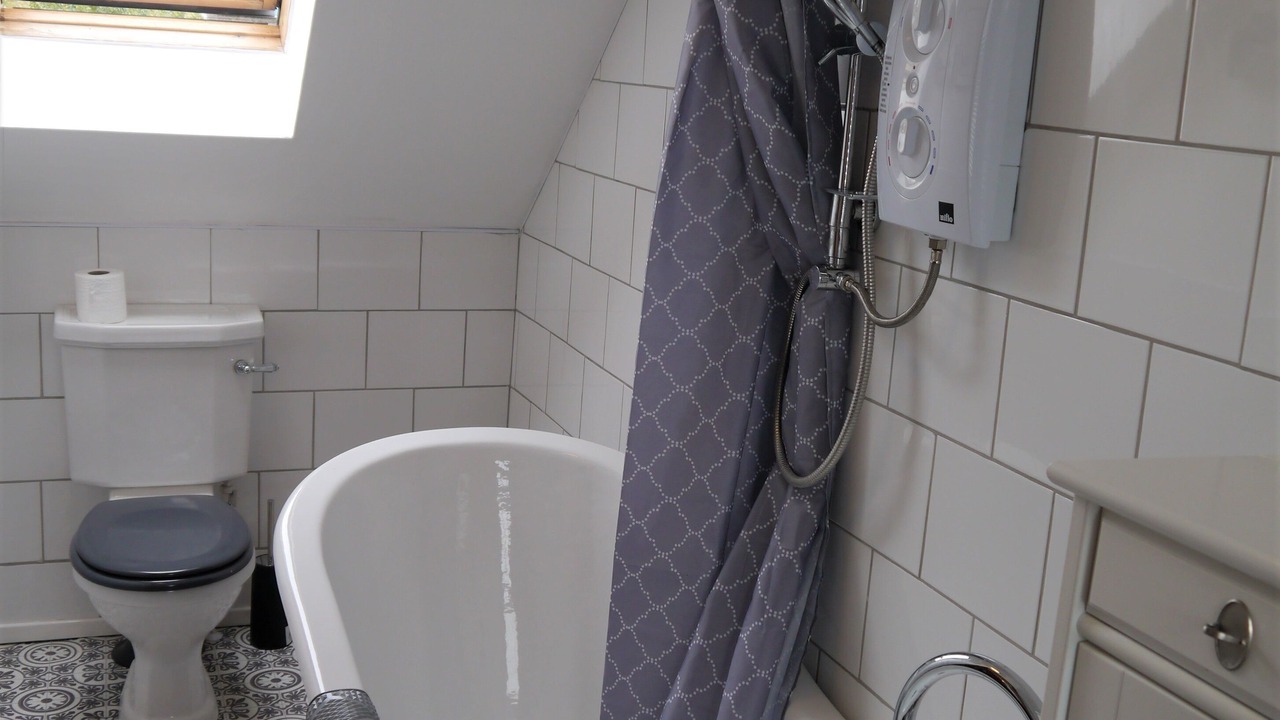 Photo of Bathroom in Dumfries