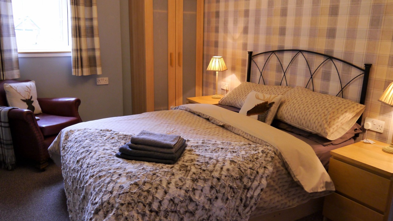 Photo of Bedroom in Dumfries