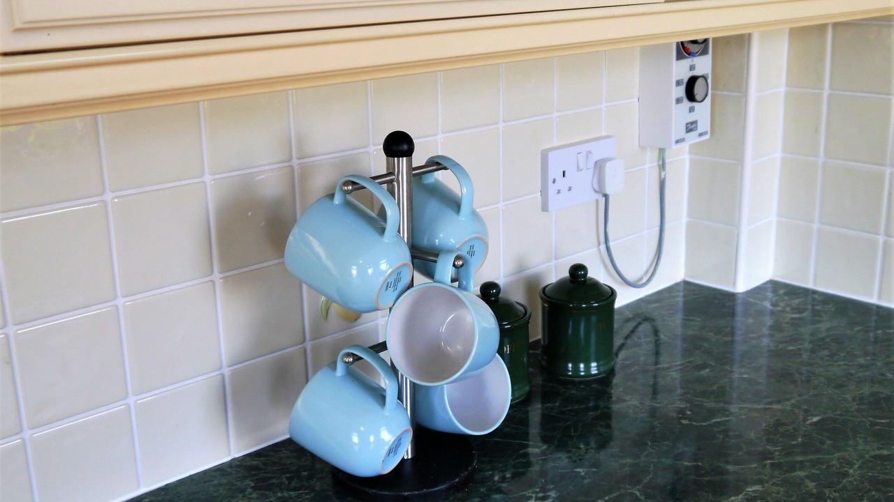 Photo of Kitchen in Eastriggs