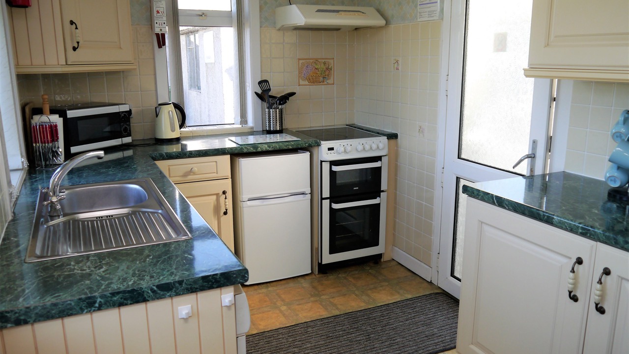 Photo of Kitchen in Eastriggs