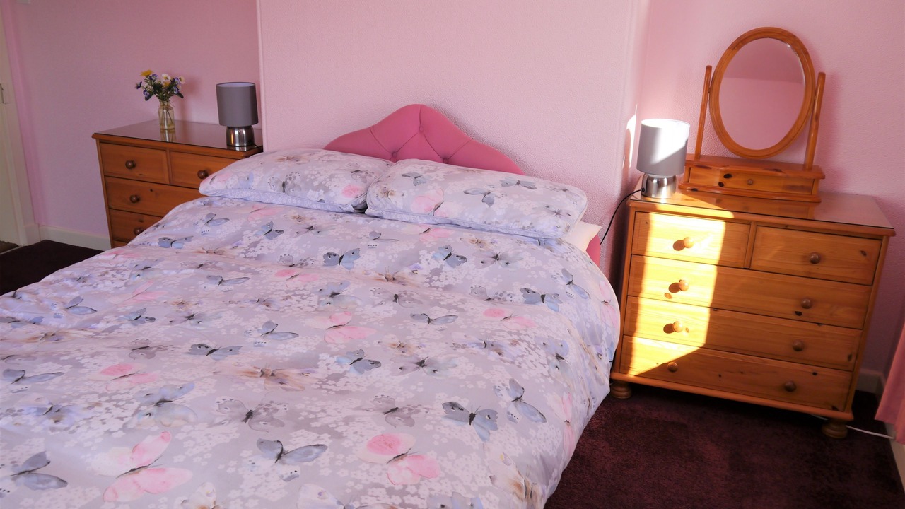 Photo of Bedroom in Eastriggs
