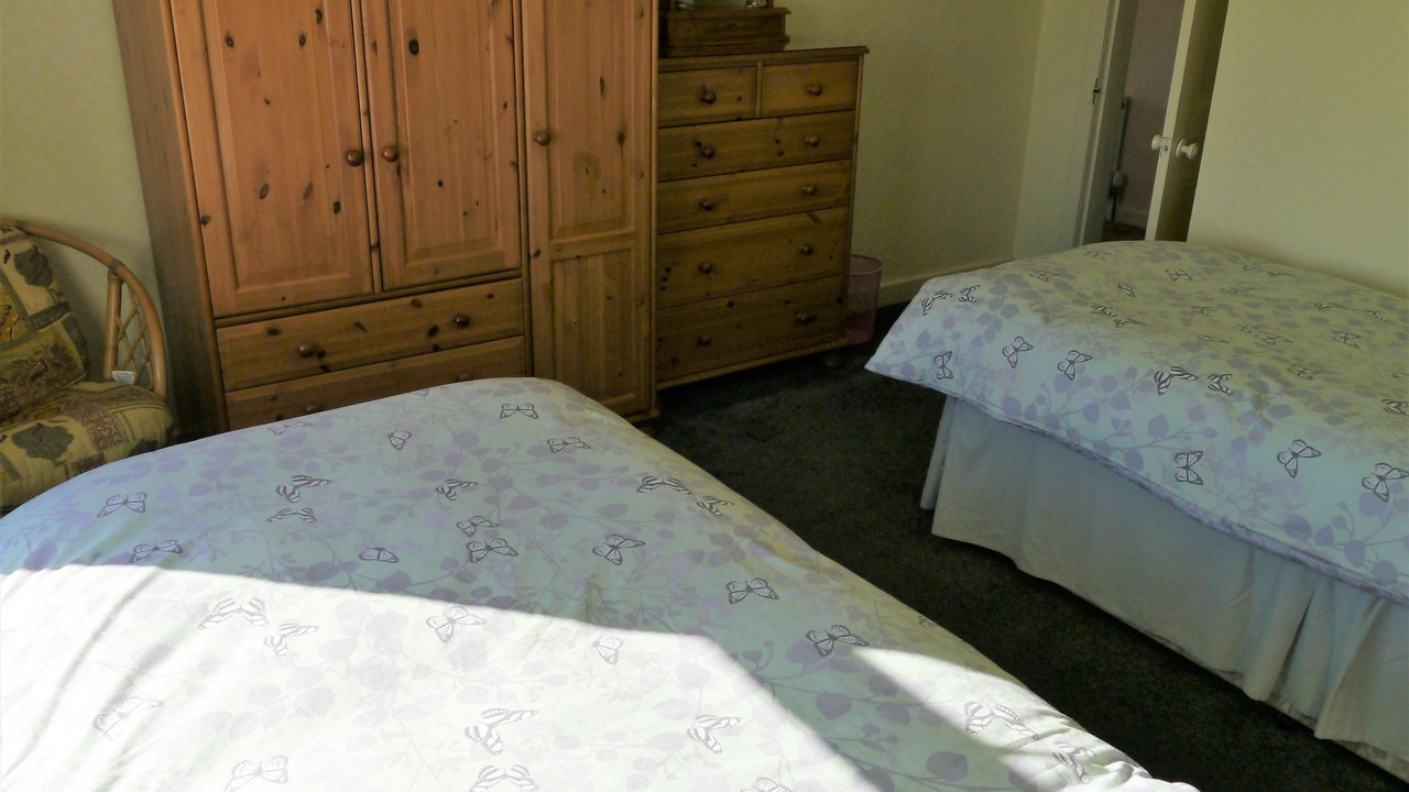 Photo of Bedroom in Eastriggs