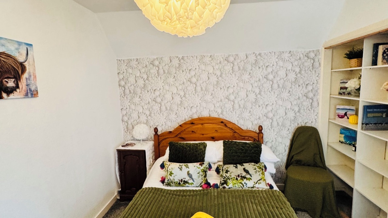 Photo of Bedroom in Rosyth