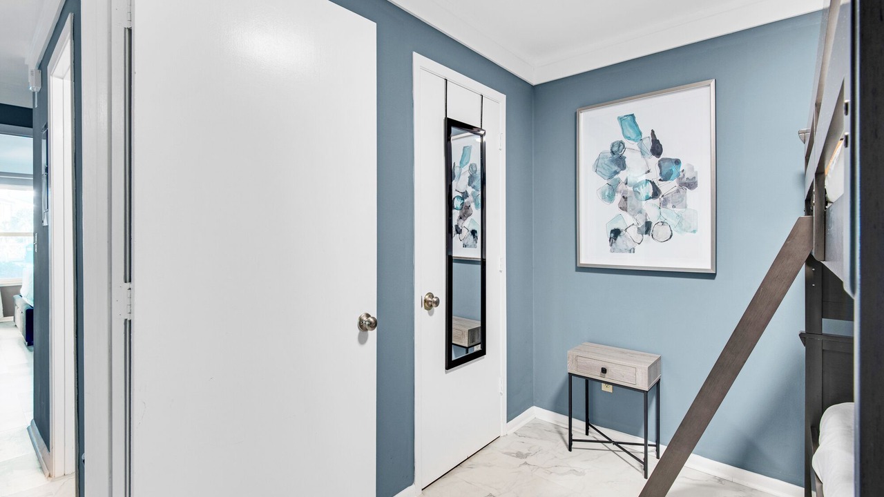 Photo of Bedroom in Holiday Isle