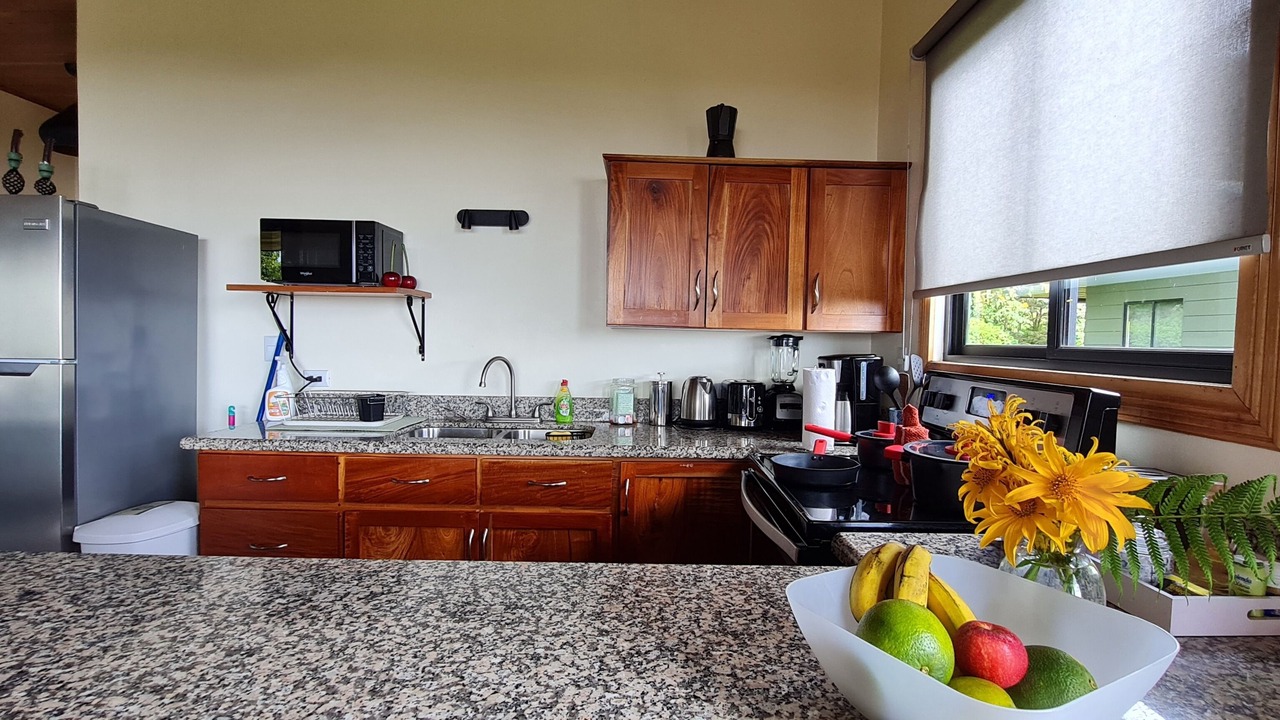 Photo of Kitchen in Monteverde