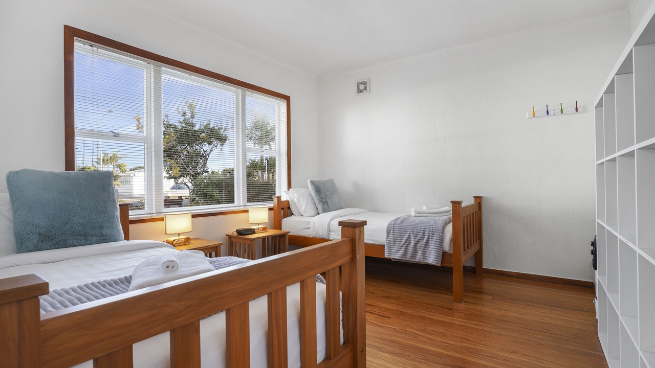 Photo of Bedroom in Orewa