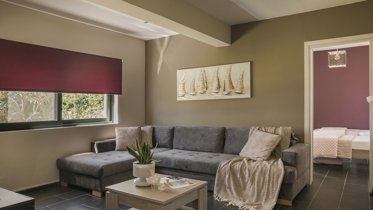 Photo of Livingroom in Minia