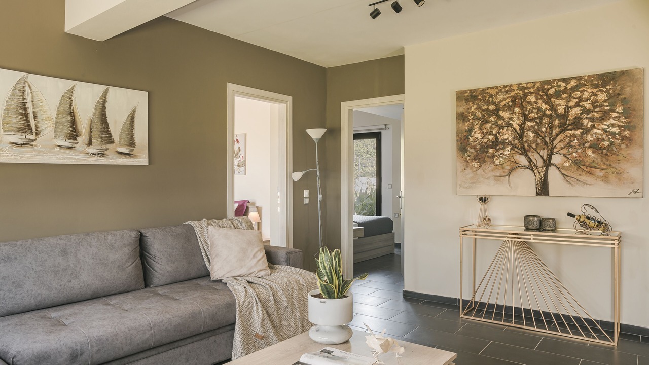 Photo of Livingroom in Minia