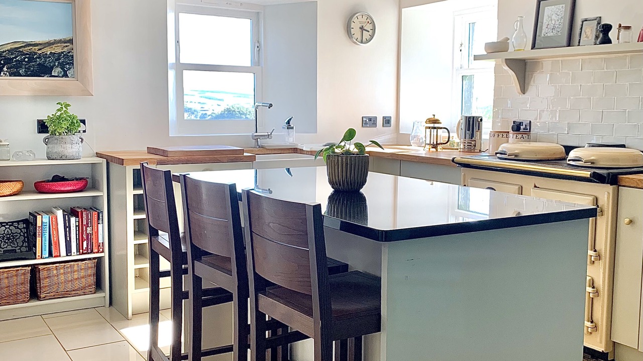 Photo of Kitchen in Laurencekirk