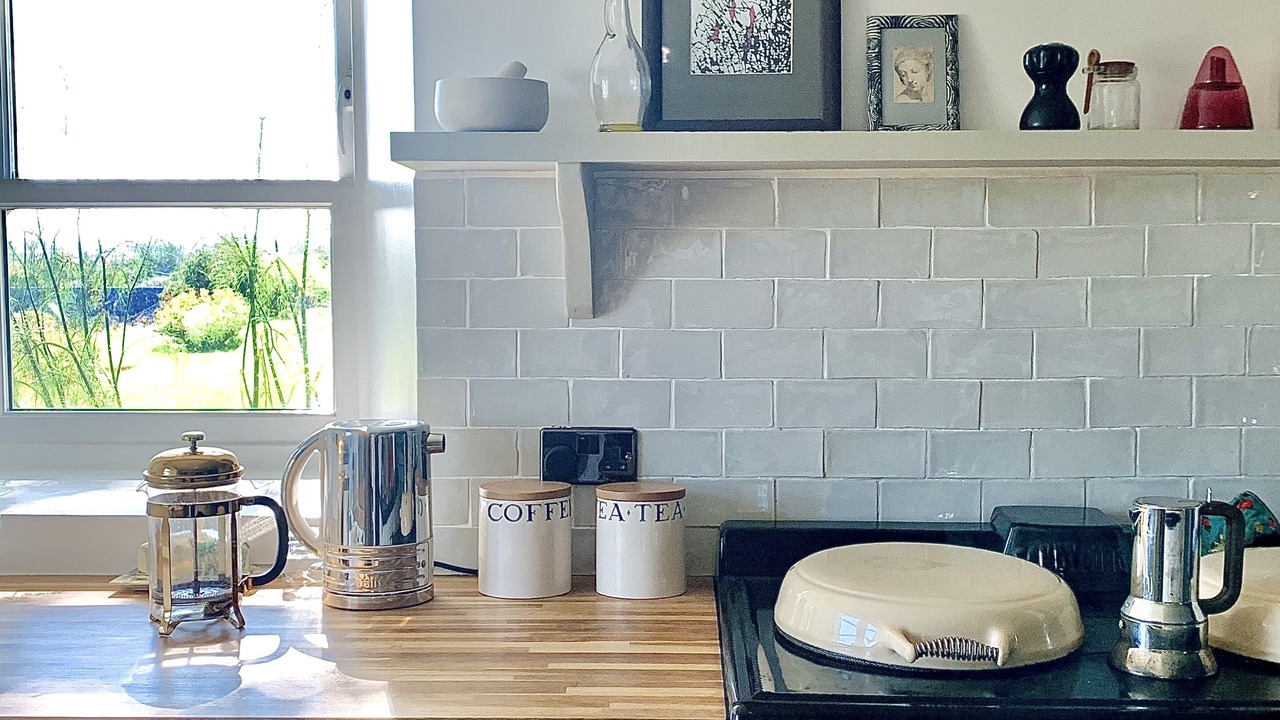 Photo of Kitchen in Laurencekirk