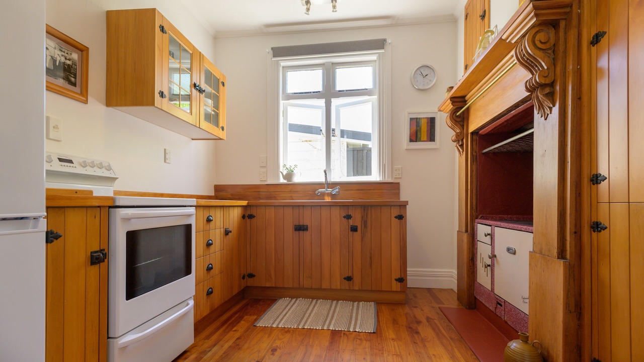 Photo of Kitchen in Nelson