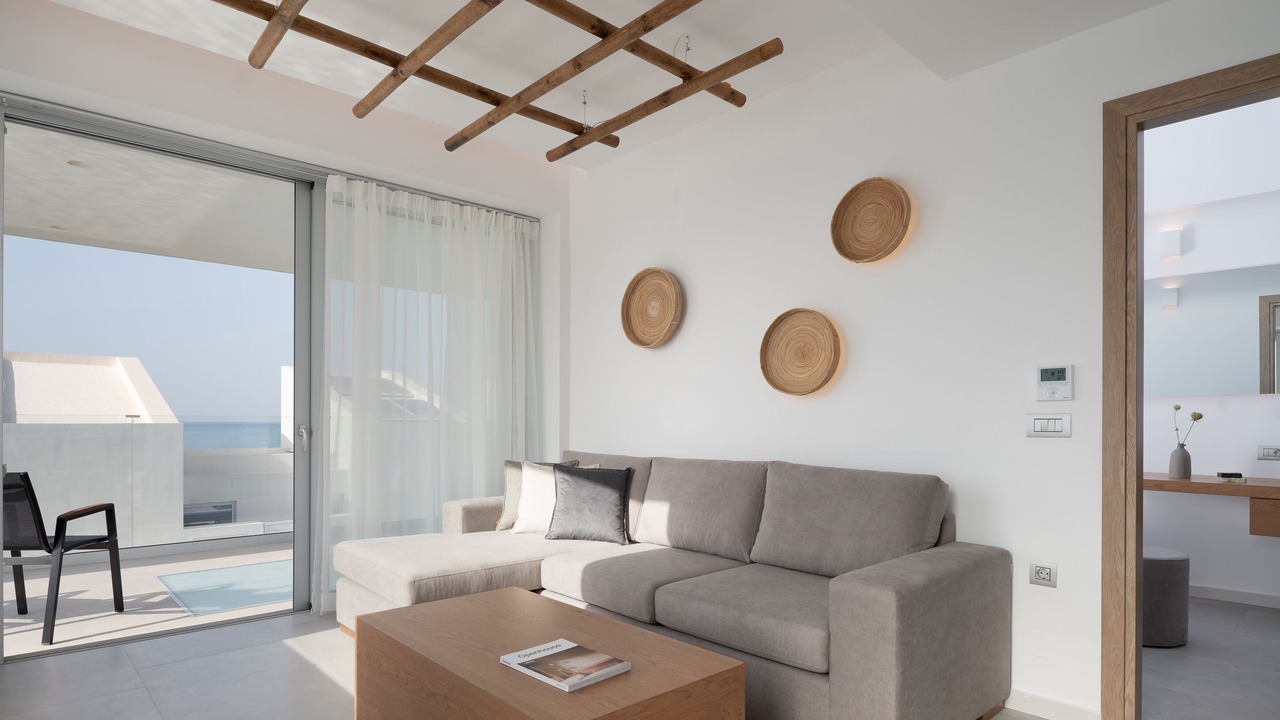 Photo of Bedroom in Hersonissos Centre