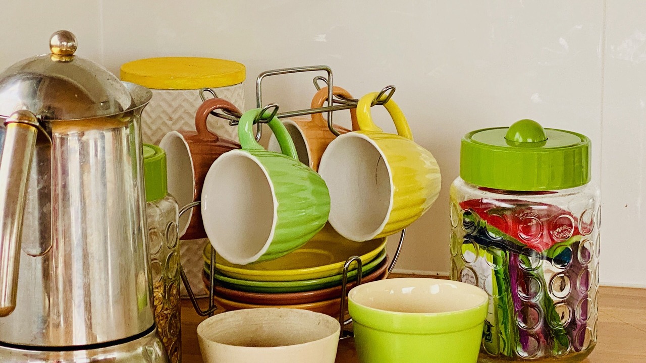 Photo of Kitchen in Dolphin Sands
