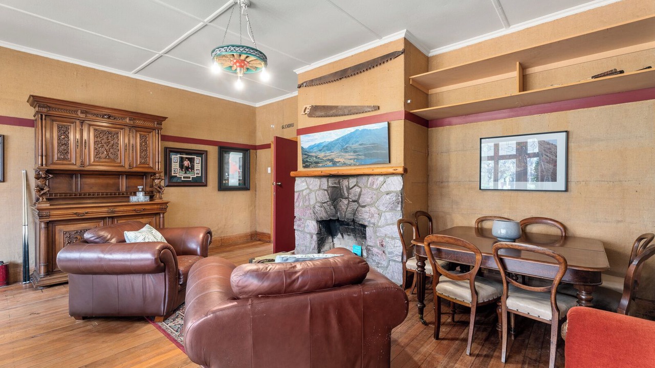 Photo of Livingroom in Wanaka