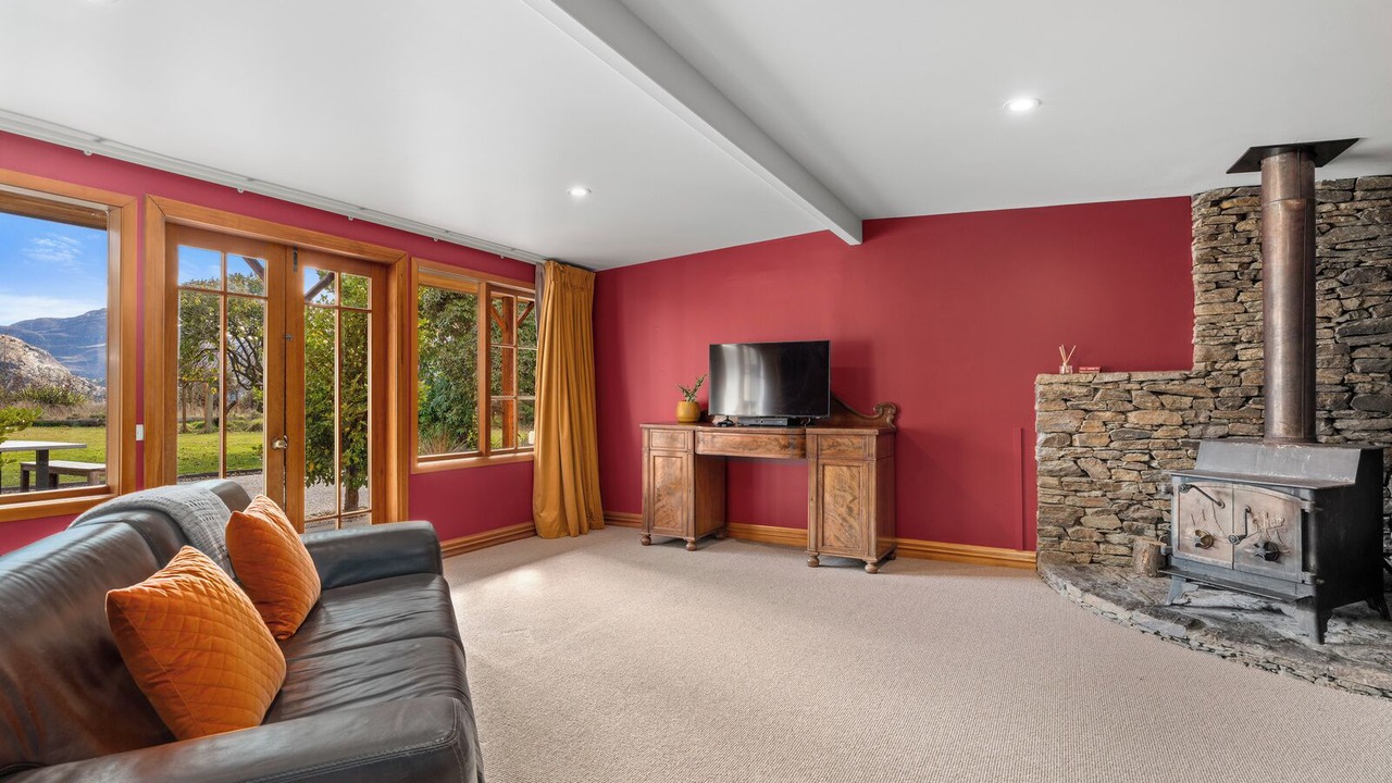Photo of Livingroom in Wanaka