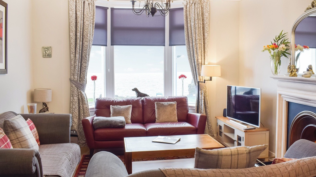 Photo of Bedroom in Dunure