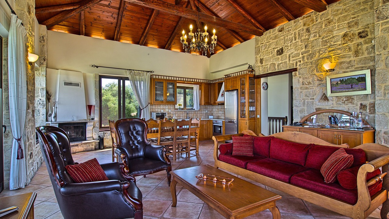 Photo of Livingroom in Polemarchi