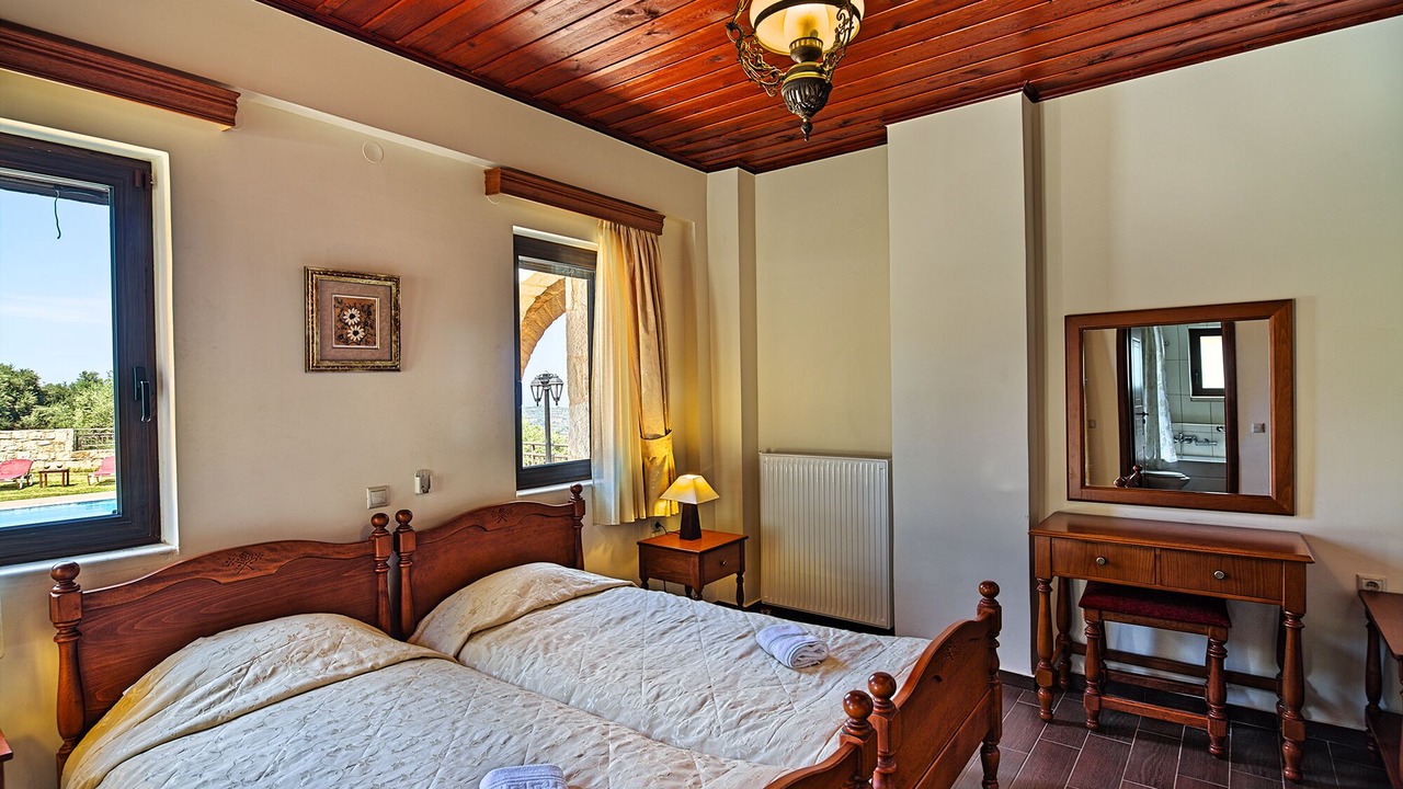 Photo of Bedroom in Polemarchi