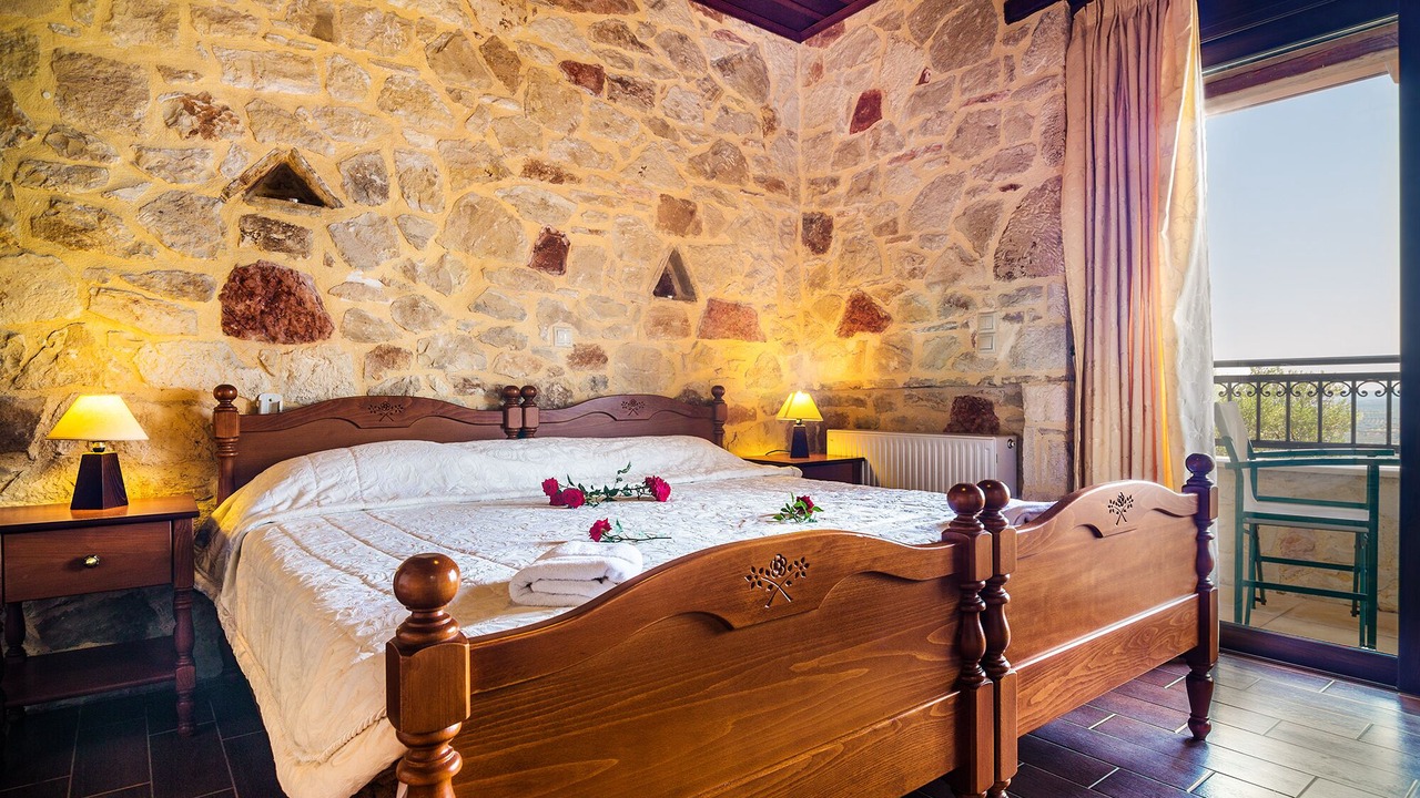 Photo of Bedroom in Polemarchi