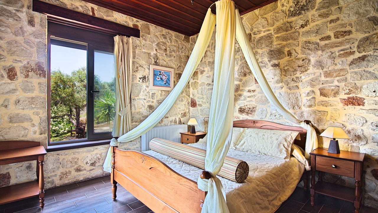 Photo of Bedroom in Polemarchi