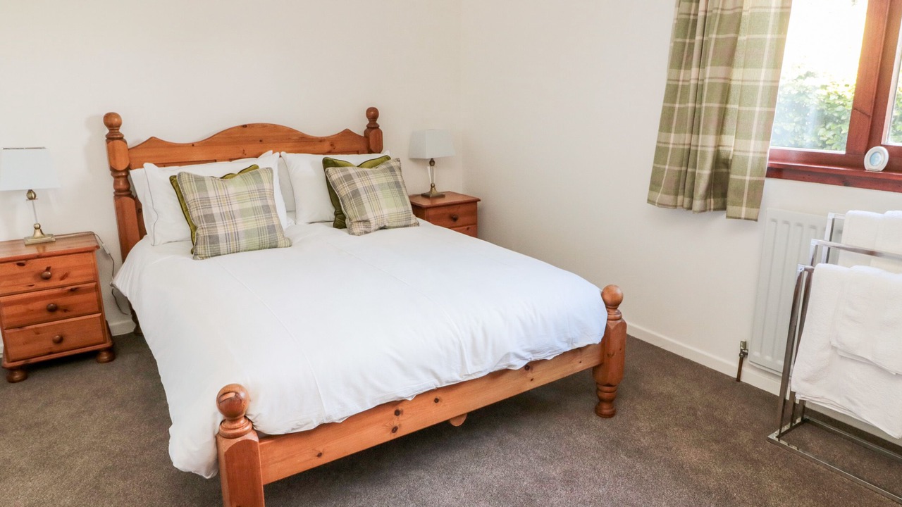 Photo of Bedroom in Jedburgh