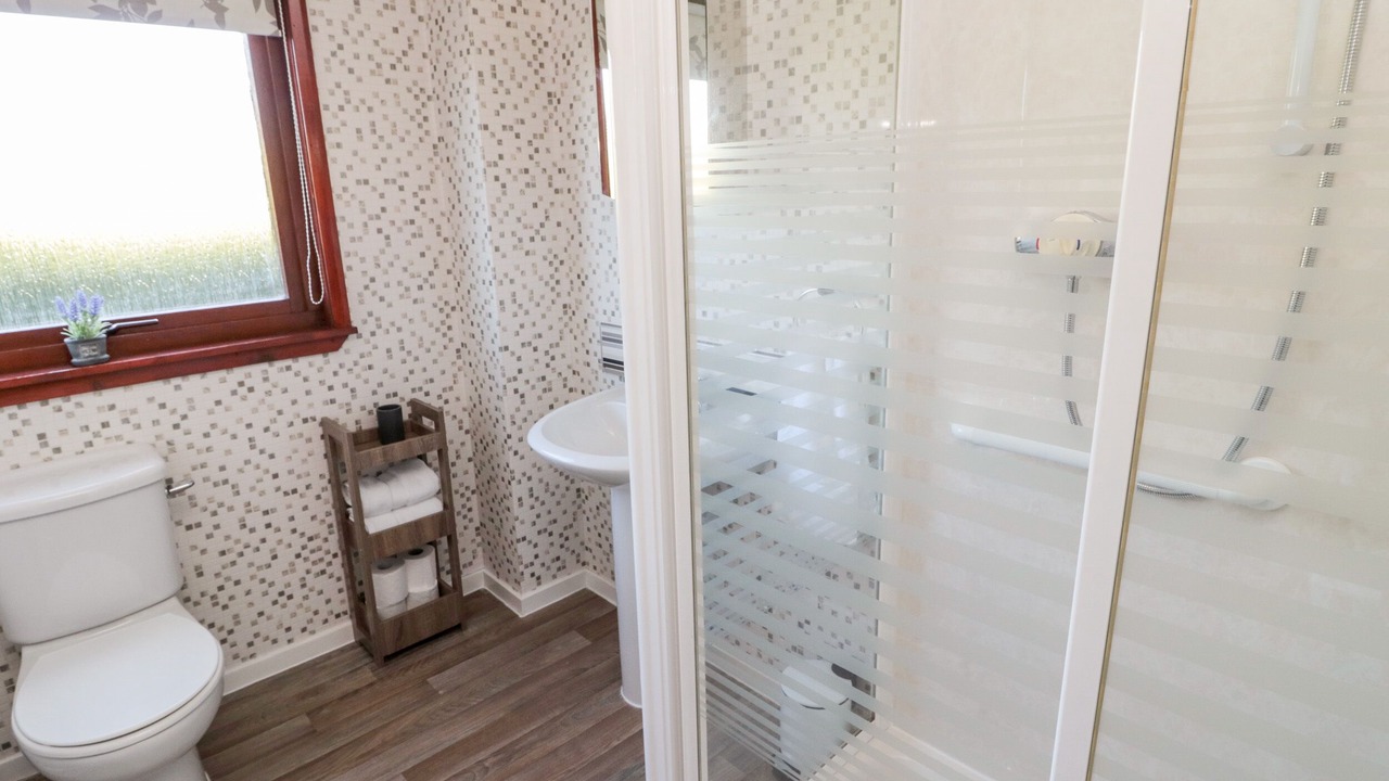 Photo of Bathroom in Jedburgh