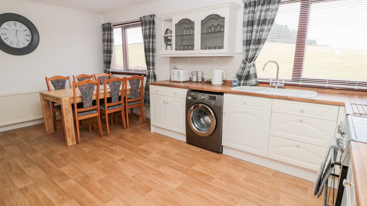 Photo of Kitchen in Jedburgh