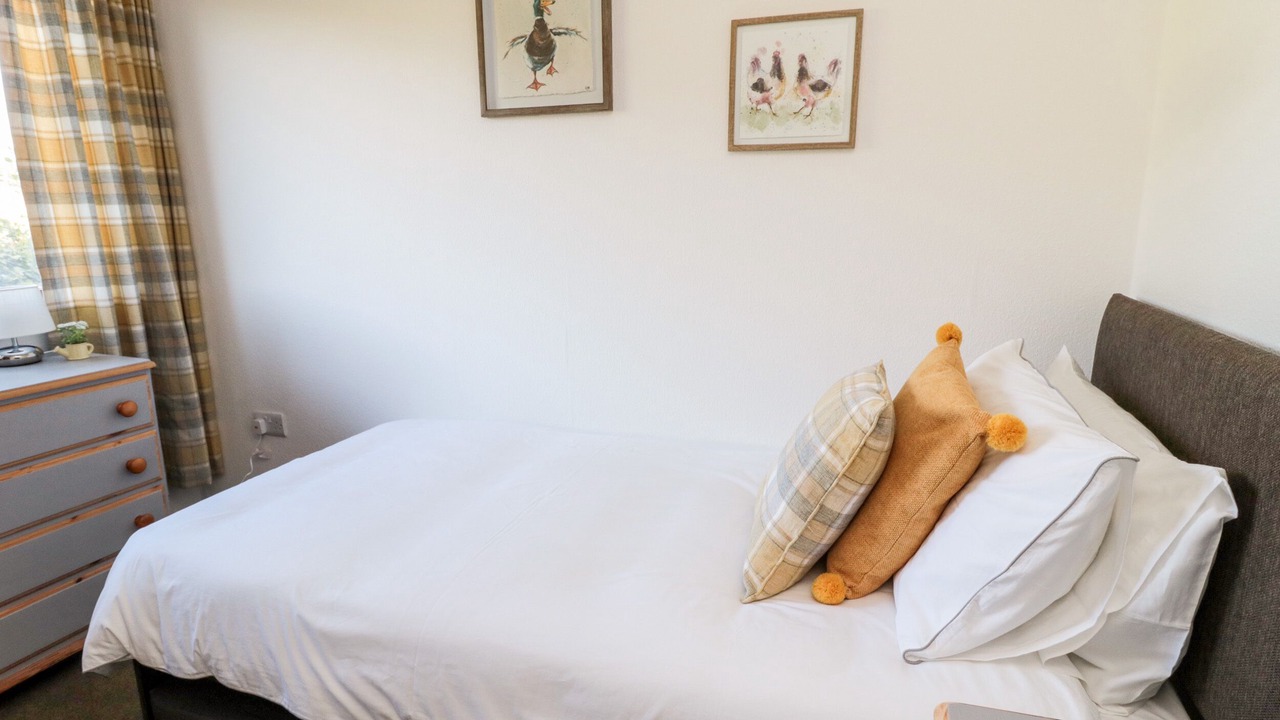 Photo of Bedroom in Jedburgh