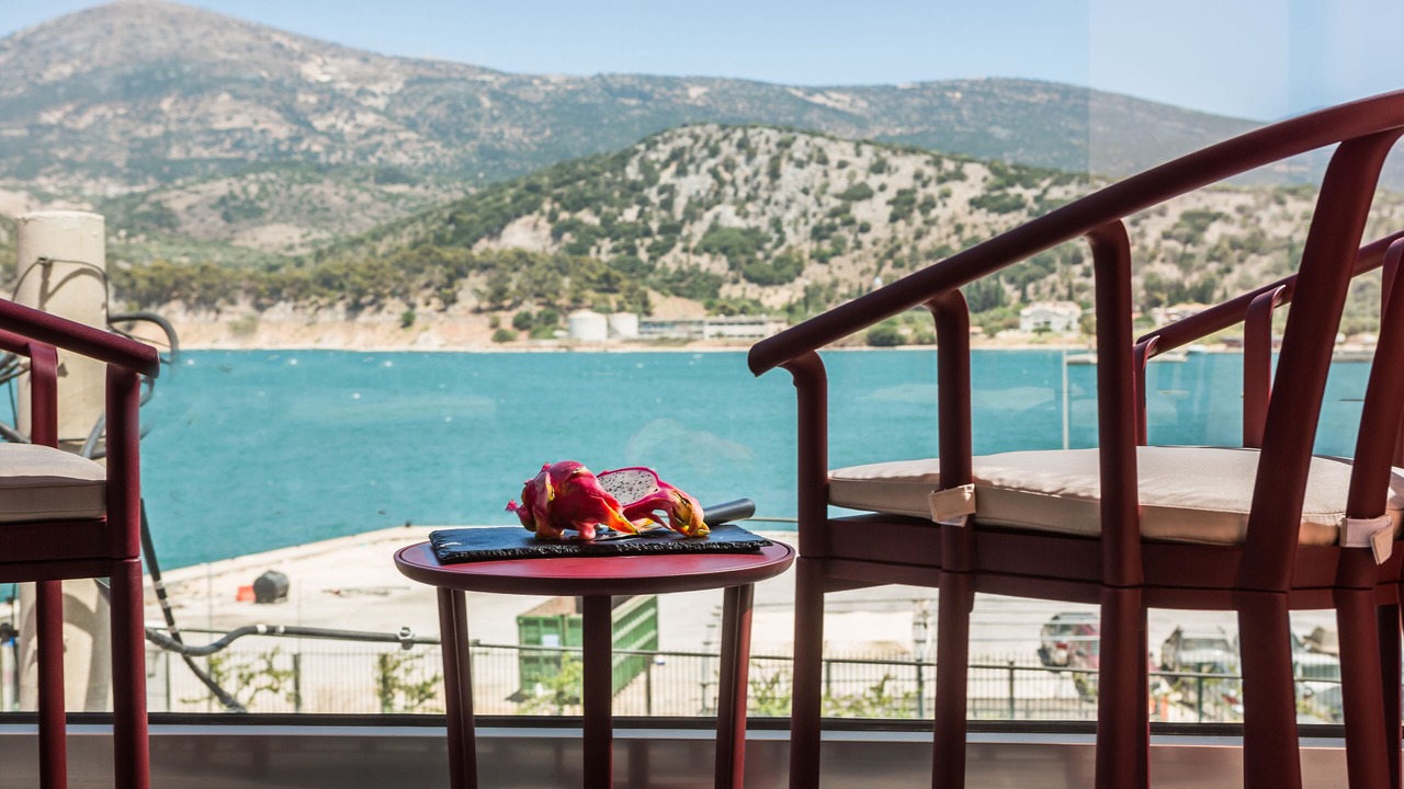 Photo of Patio Balcony in Argostoli Town