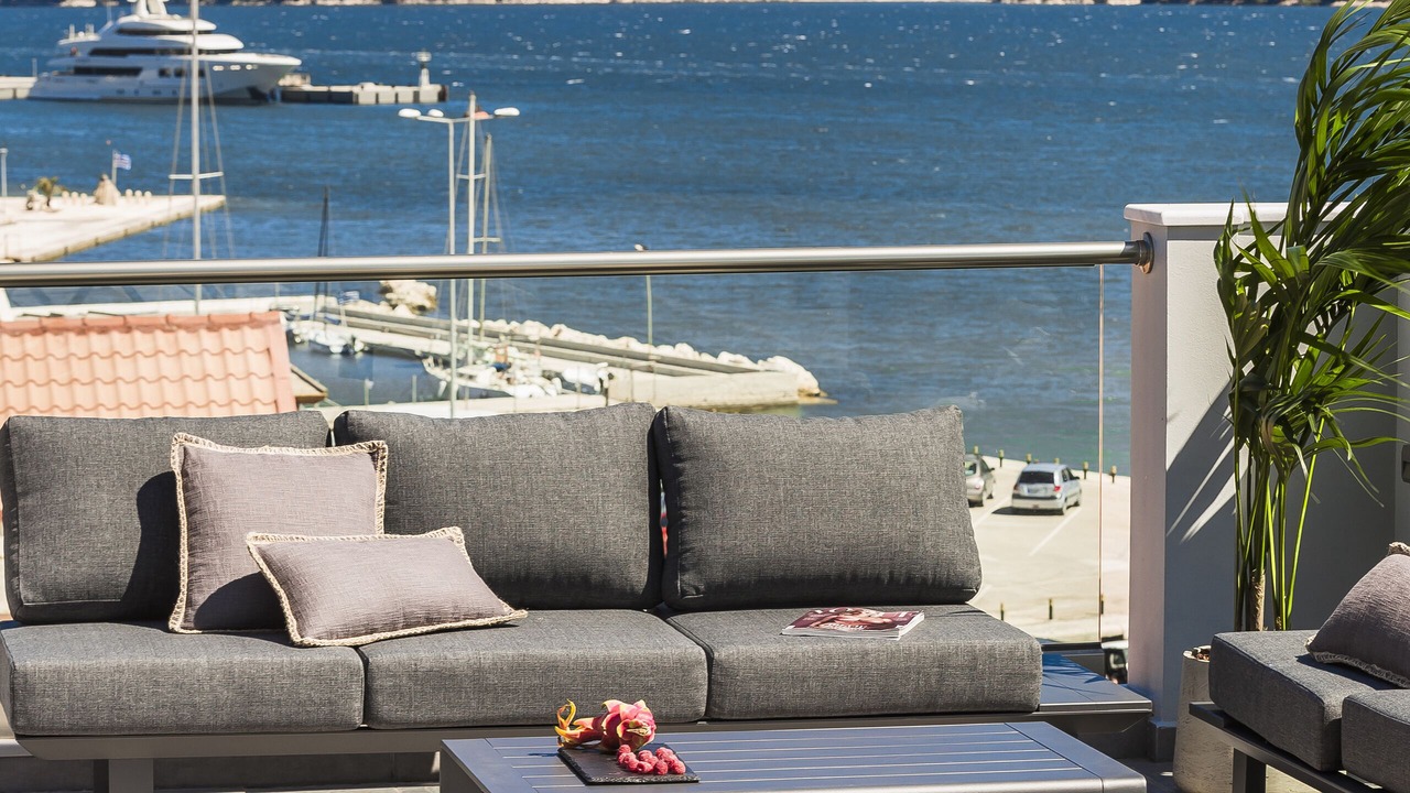 Photo of Bedroom in Argostoli Town