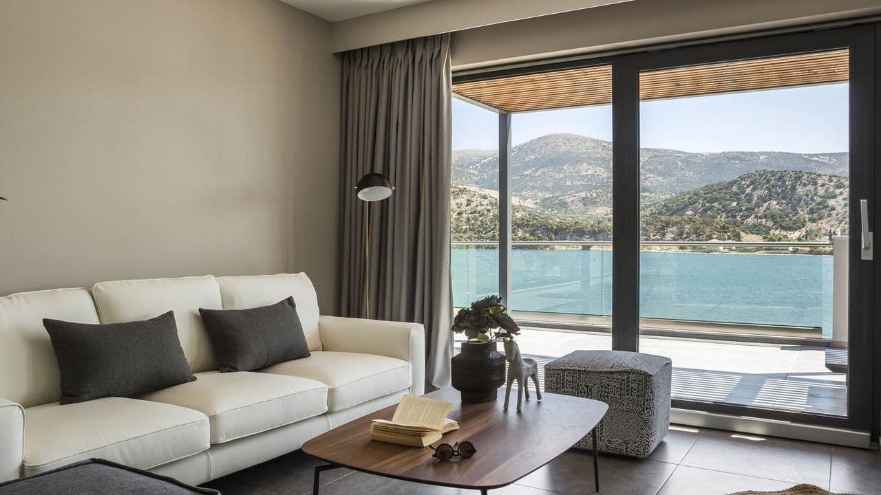Photo of Livingroom in Argostoli Town