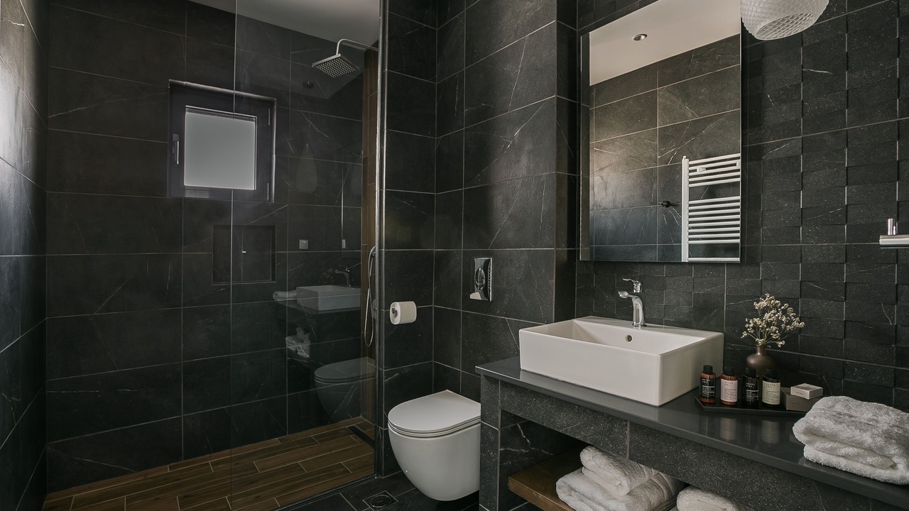 Photo of Bathroom in Argostoli Town