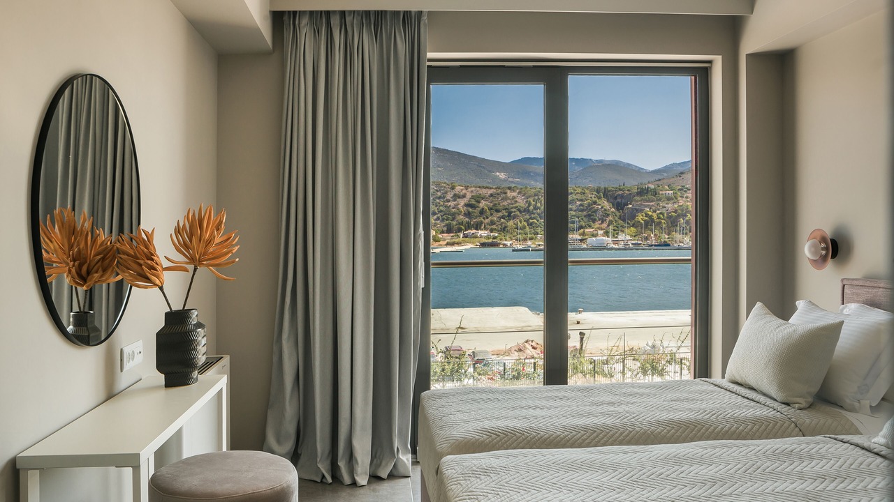 Photo of Bedroom in Argostoli Town