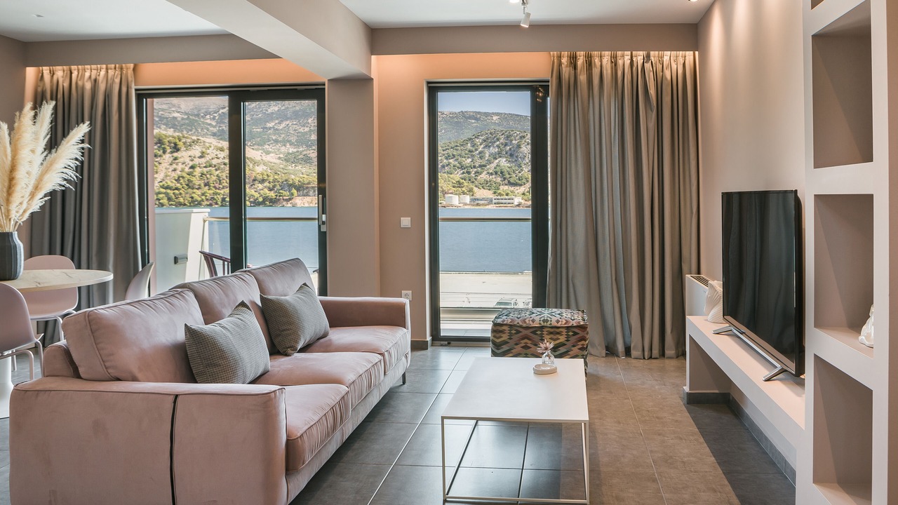 Photo of Livingroom in Argostoli Town
