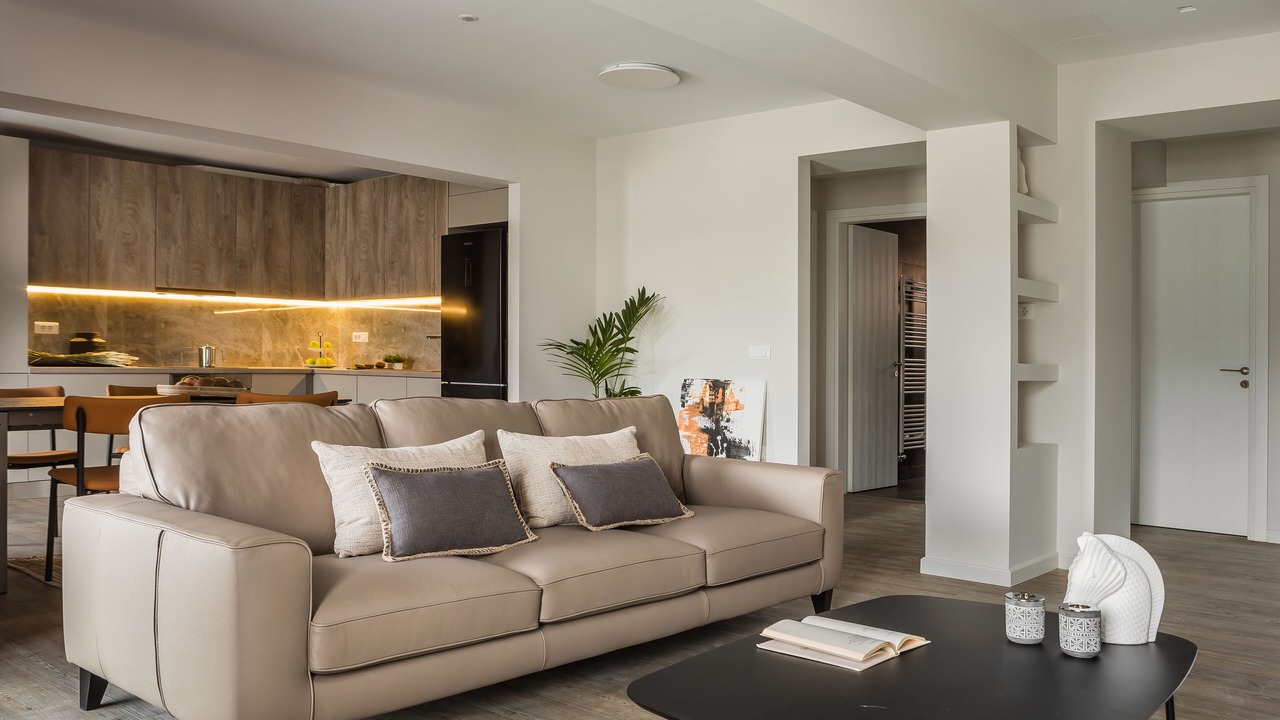 Photo of Livingroom in Argostoli Town