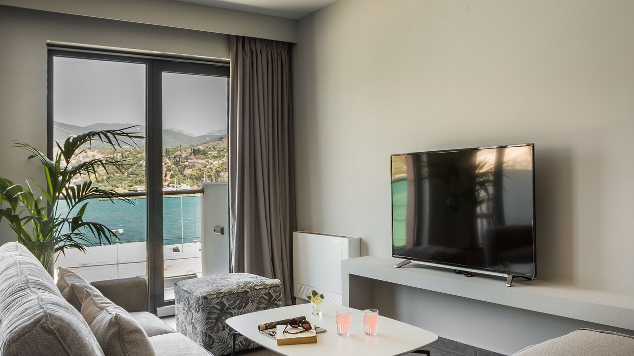 Photo of Livingroom in Argostoli Town