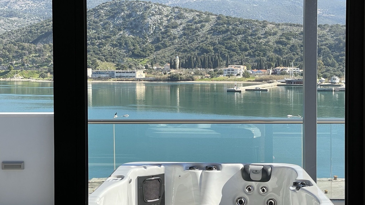 Photo of Patio Balcony in Argostoli Town