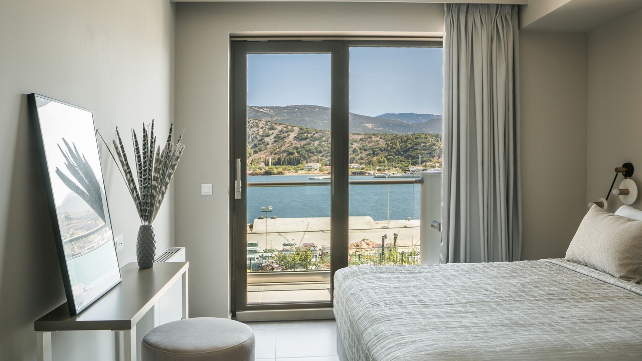 Photo of Bedroom in Argostoli Town