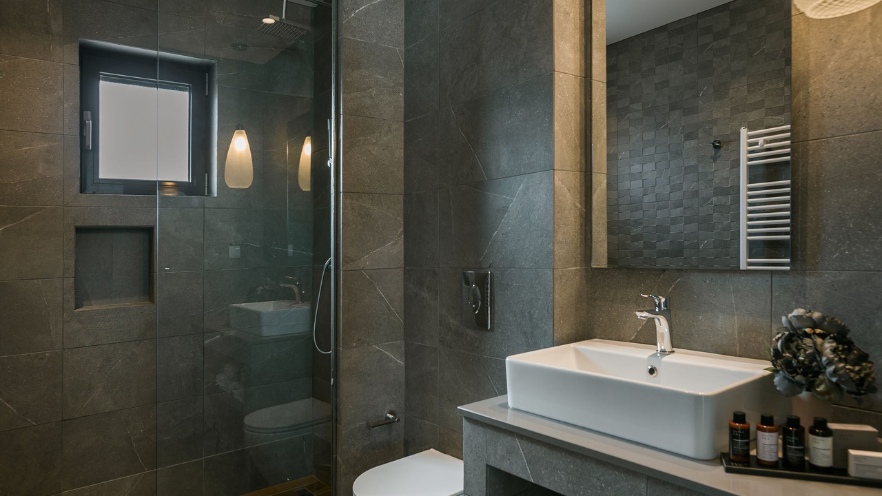 Photo of Bathroom in Argostoli Town