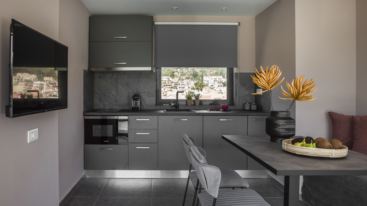 Photo of Kitchen in Argostoli Town