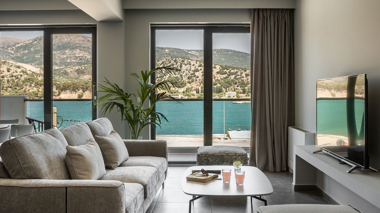 Photo of Bedroom in Argostoli Town