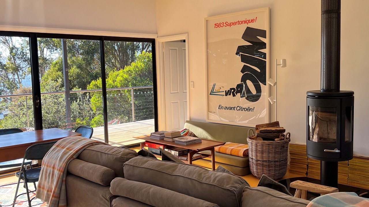 Photo of Livingroom in Dennes Point