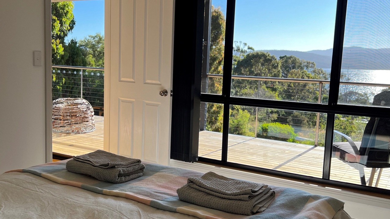 Photo of Bedroom in Dennes Point