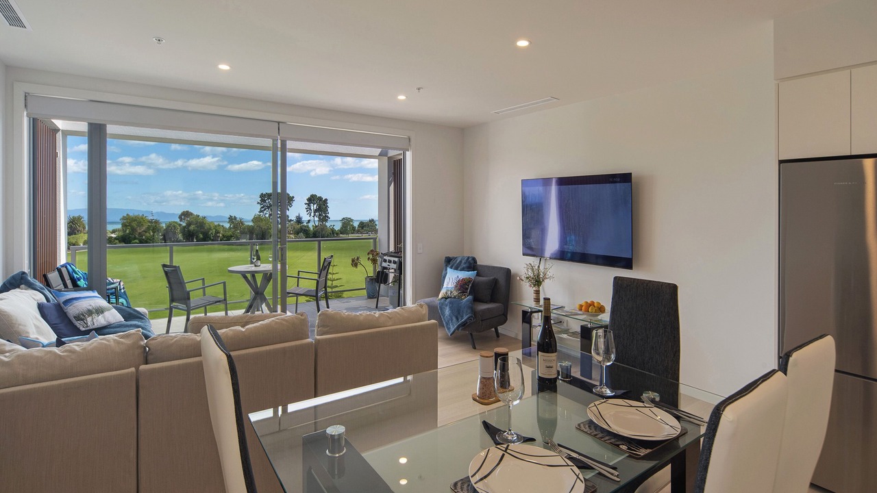 Photo of Livingroom in Tahunanui