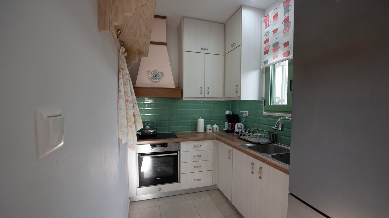 Photo of Kitchen in Ierapetra